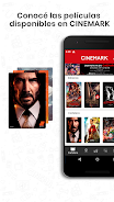 Cinemark Ecuador スクリーンショット 1