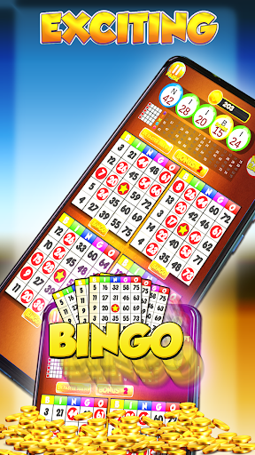 Lucky Bingo: Fun Casino Games Schermafbeelding 3