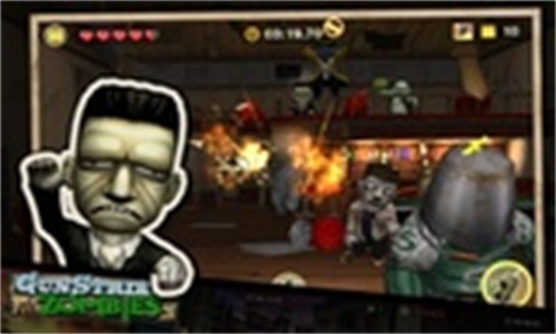 Gun Strike Zombies Screenshot 3