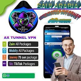 Ax Tunnel Vpn ဖန်သားပြင်ဓာတ်ပုံ 1