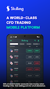 Skilling: Forex & CFD Trading Ekran Görüntüsü 1