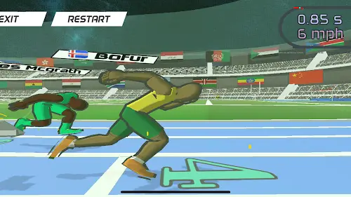 Speed Stars: Running Game Screenshot 3