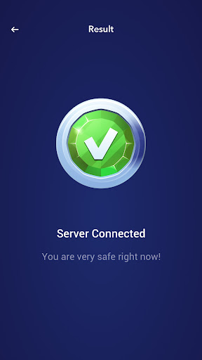 Safe VPN Schermafbeelding 3