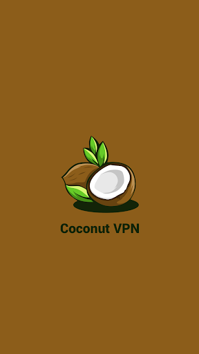 Coconut VPN ภาพหน้าจอ 1