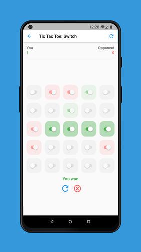 Tic Tac Toe Captura de pantalla 4