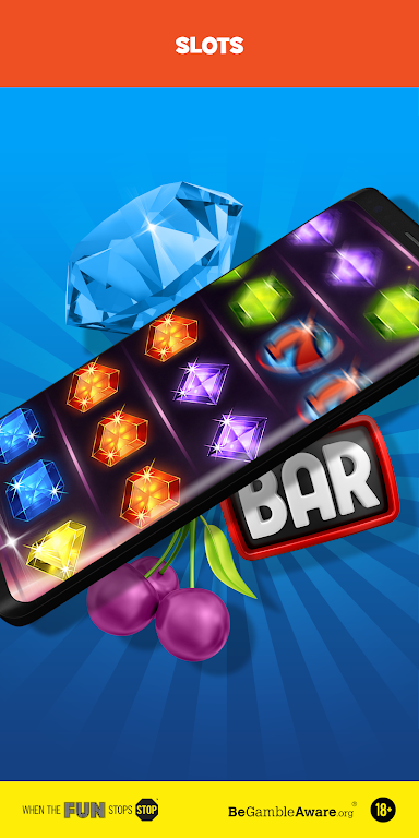 Crown Bingo: Bingo Jackpots & Online Slots Screenshot 4