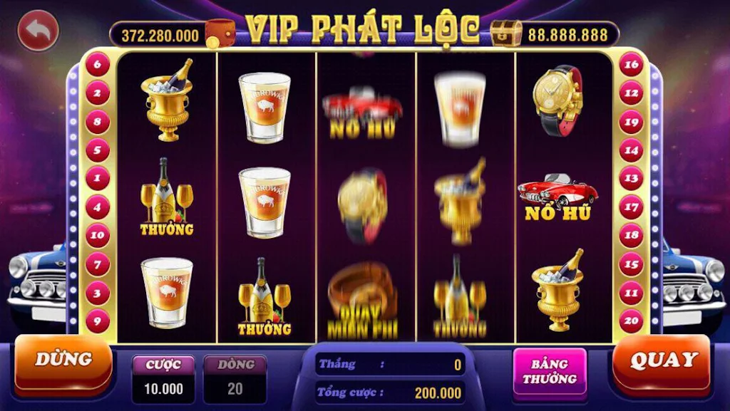 A Đây Rồi Nổ Hũ™ Скриншот 2