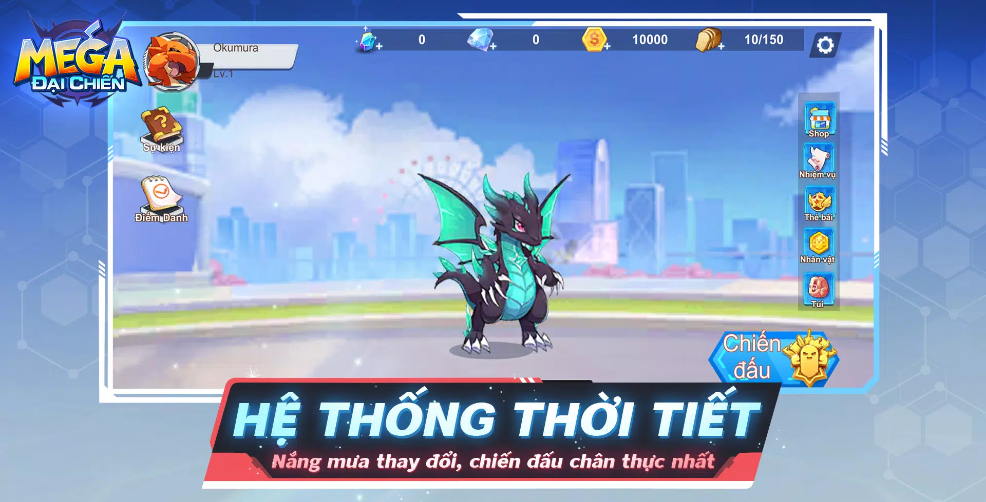 Kame Đại Chiến: Siêu Cấp Capture d'écran 1