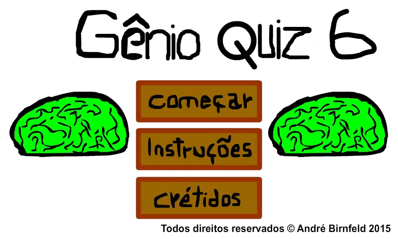 Genius Quiz 6應用截圖第1張