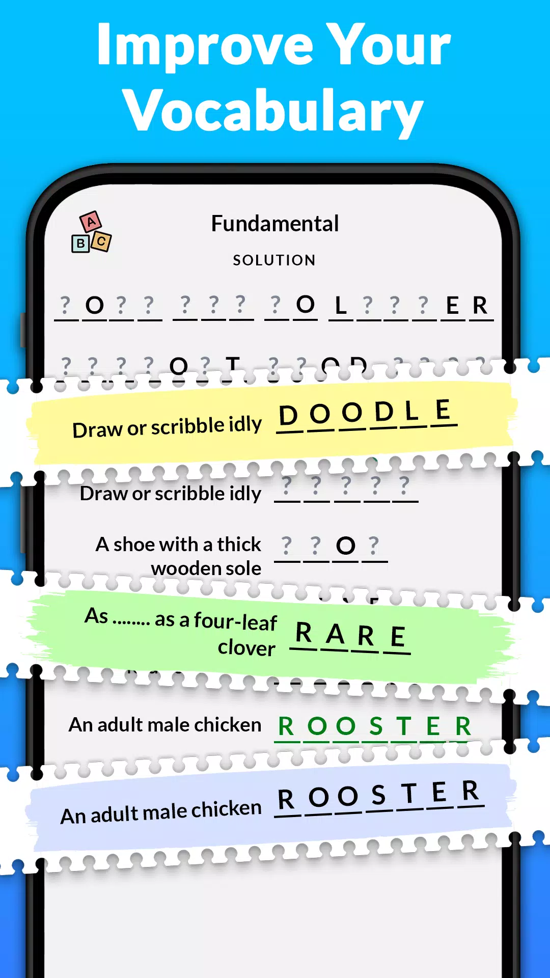 Figure it - Cryptograms Game Capture d'écran 3