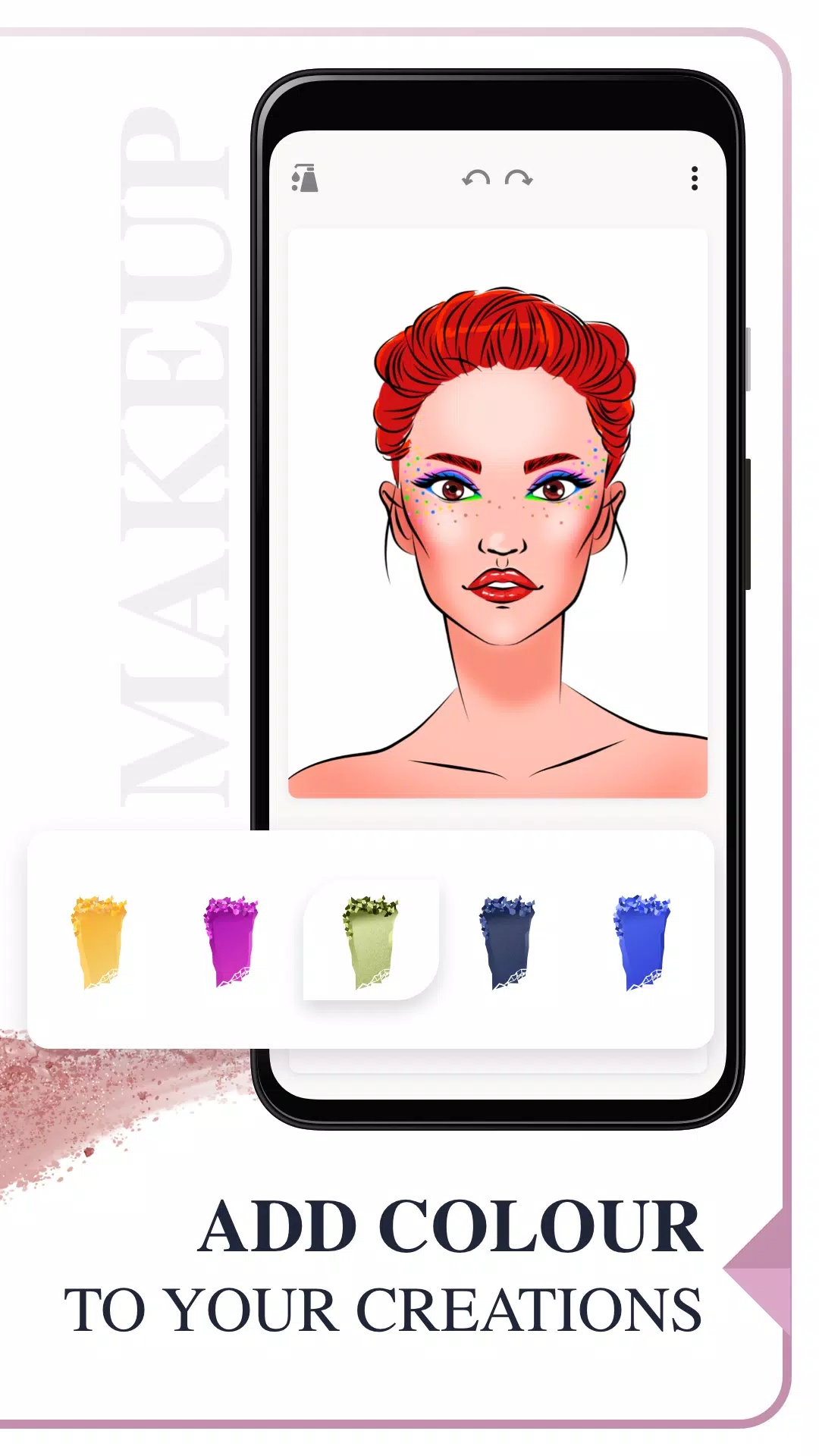 MakeUp Artist 스크린샷 3