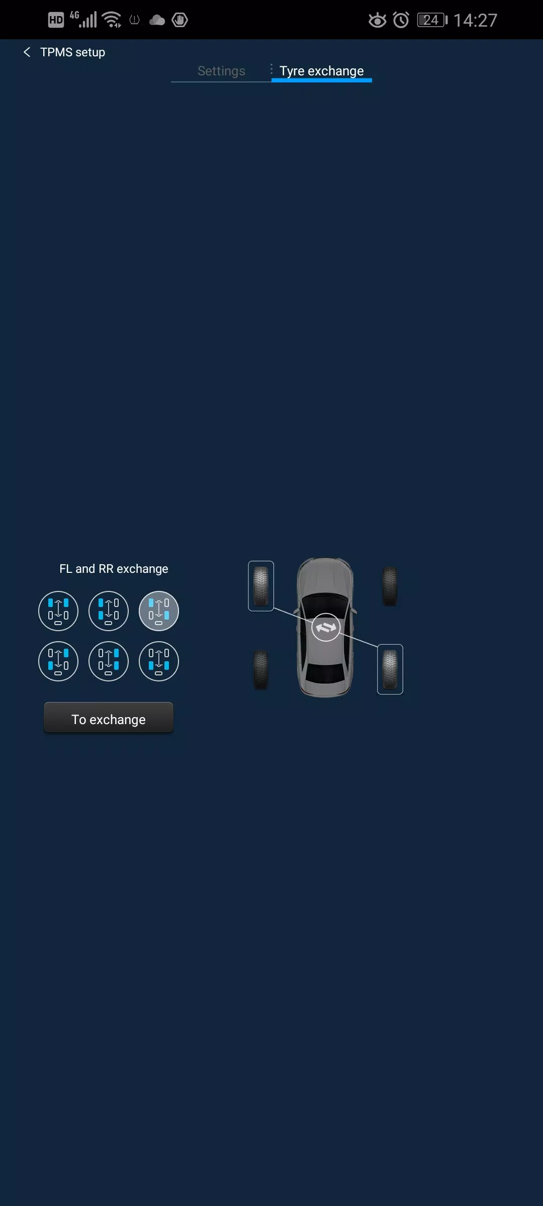 Deelife TPMS for MU7J MU9F 스크린샷 2