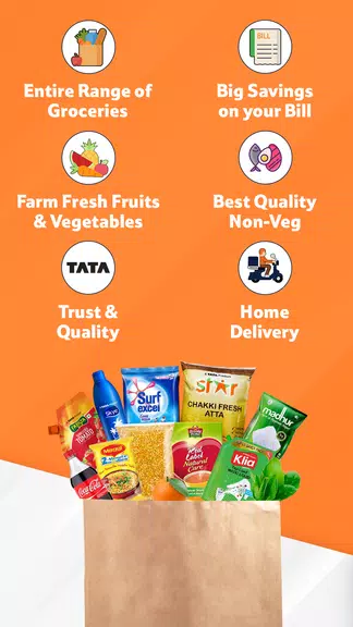 StarQuik, a TATA enterprise Zrzut ekranu 2