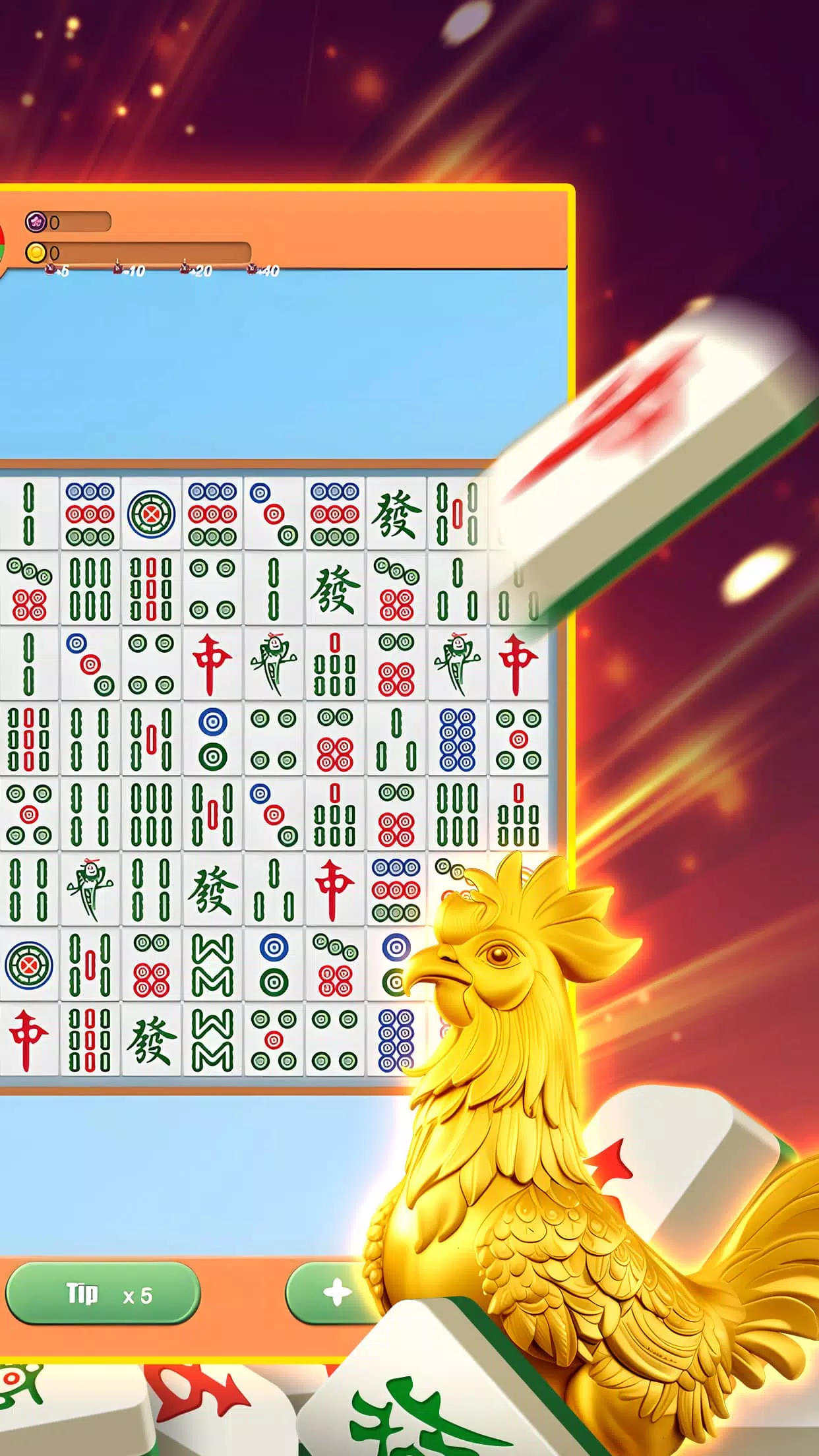 JinJi Mahjong Screenshot 4