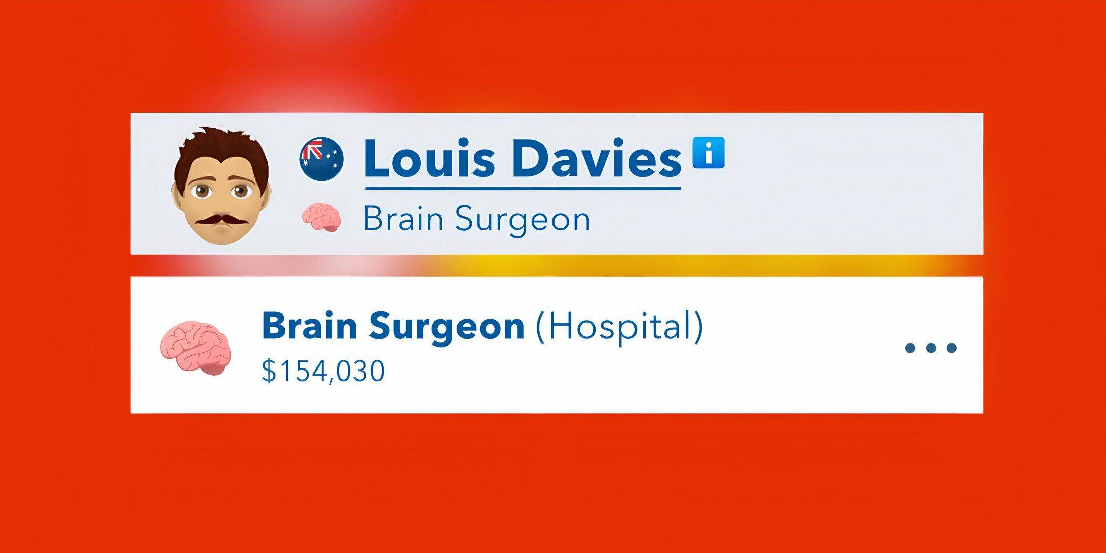 Bitlife: Làm thế nào để trở thành bác sĩ phẫu thuật Brain