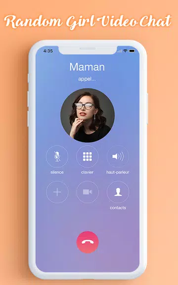 Live Random Video Chat with Girls应用截图第1张