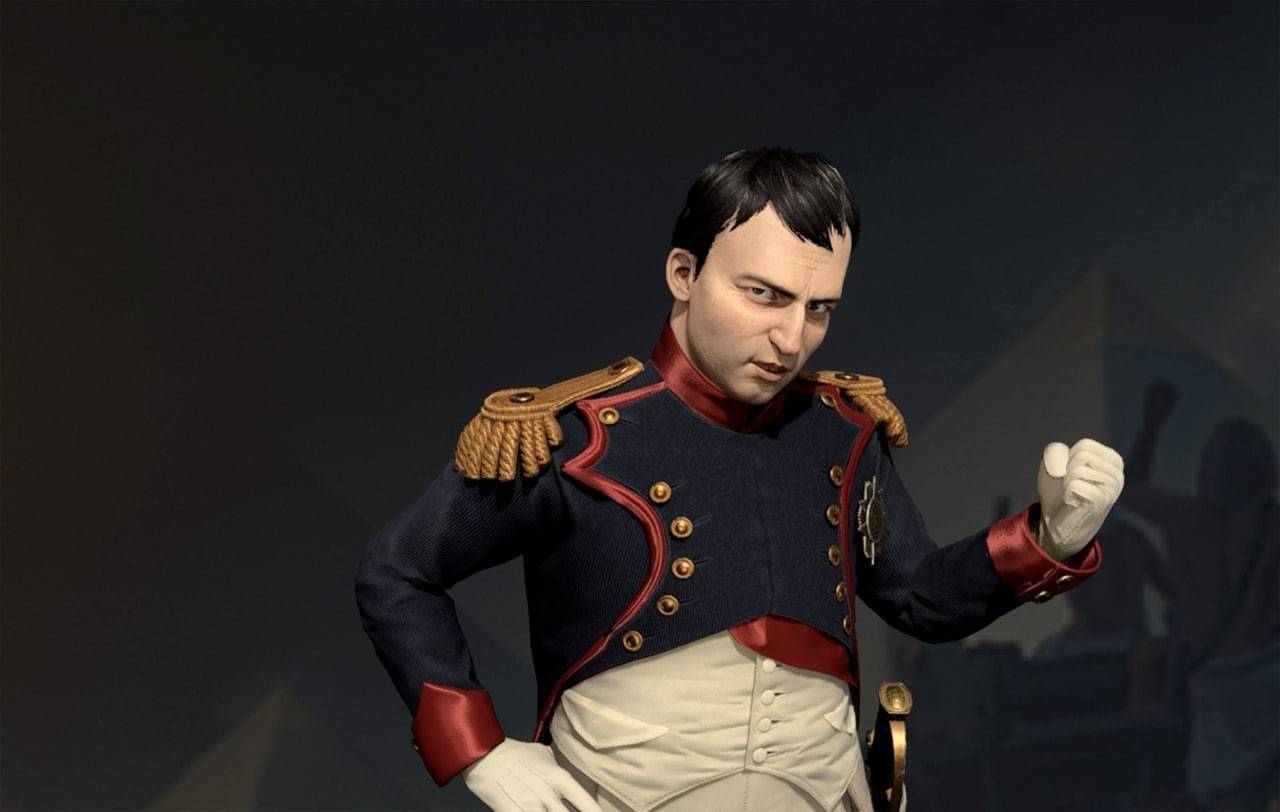 Cara Mendapatkan Napoleon dalam Tamadun 7