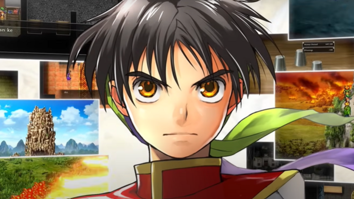 Suikoden 1 & 2 HD Remaster : 순서대로 플레이해야합니까?