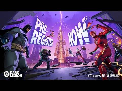 DC: Legion Legion Gameplay