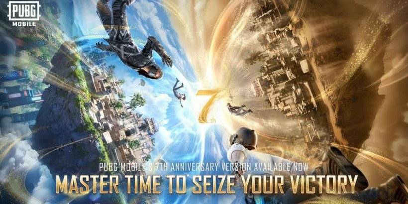 PUBG Mobile揭幕Rondo：其最新更新中最大的地图