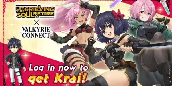 Valkyrie Connect startet neue Kollaborations-Event mit „Let This Grieving Soul Retire!“