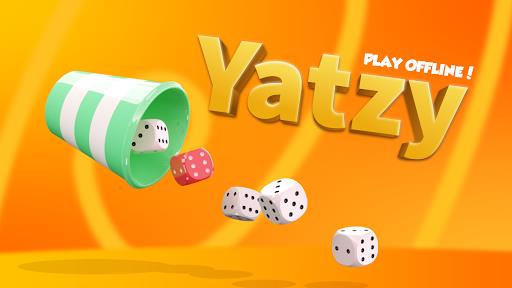 Yatzy - Offline Dice Game Capture d'écran 4