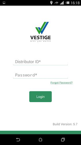 Vestige POS ภาพหน้าจอ 2