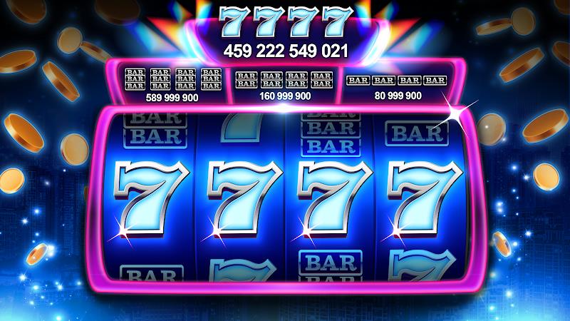 Schermata Slots 7777 -Slot Machine 77777 4