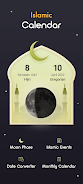 Islamic Calendar & Prayer Apps Screenshot 4