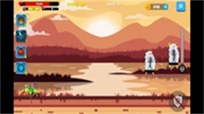 Stickman Javelin Hero ဖန်သားပြင်ဓာတ်ပုံ 3