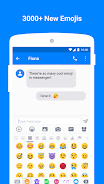 Messenger - Texting App ภาพหน้าจอ 1