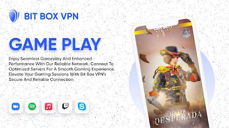 BitBox vpn Ảnh chụp màn hình 4