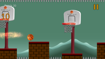 Dribble Dunk Capture d'écran 1