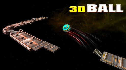 Extreme Rolling Ball Game应用截图第3张