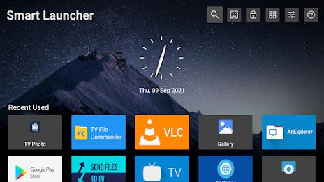 Smart Tv Launcher স্ক্রিনশট 1