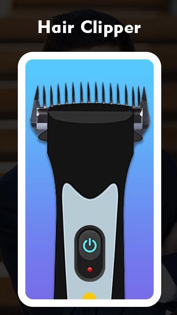 Hair Cutting : Hair Clipper Pr 스크린샷 1