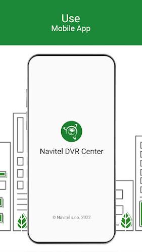 Navitel DVR Center Schermafbeelding 1