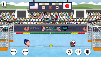 Head Water Polo スクリーンショット 4