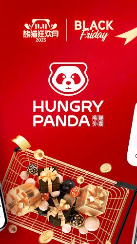 HungryPanda - 熊猫外卖，海外中餐中超外卖App स्क्रीनशॉट 2