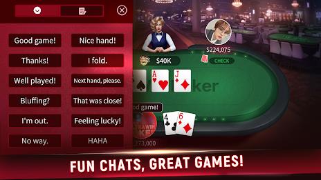 UltraWin Poker - Texas Holdem ဖန်သားပြင်ဓာတ်ပုံ 3