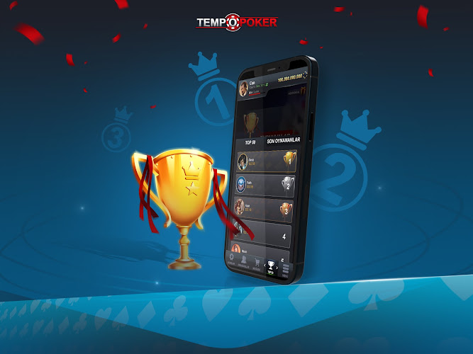 Tempo Poker ภาพหน้าจอ 4