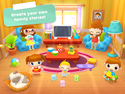 Sweet Home Stories Screenshot 3