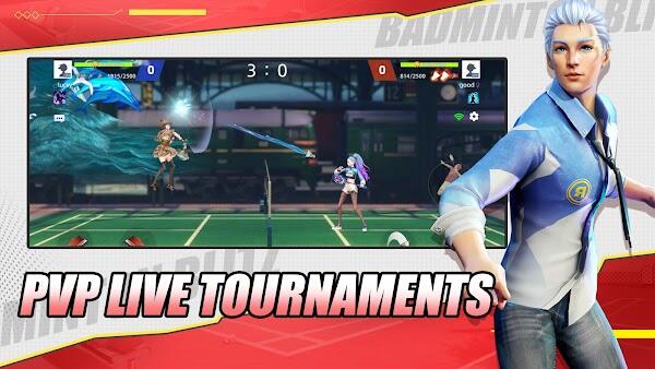 Badminton Blitz Screenshot 4