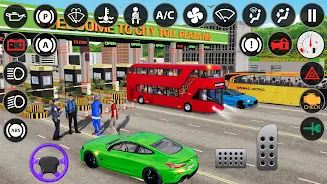 US Bus Simulator Bus Games 3D Tangkapan skrin 1