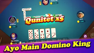 King Domino QiuQiu Island应用截图第1张