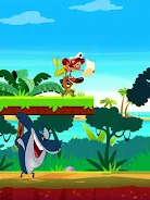 zig and sharko & marina island Скриншот 1