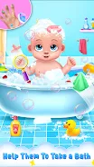 BabySitter DayCare Games Zrzut ekranu 1