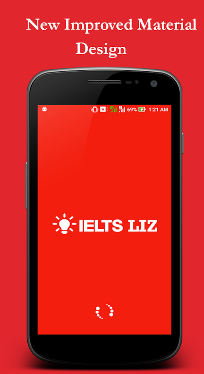 IELTS Liz स्क्रीनशॉट 2