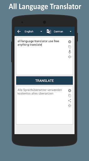 Camera Translator Free ภาพหน้าจอ 1