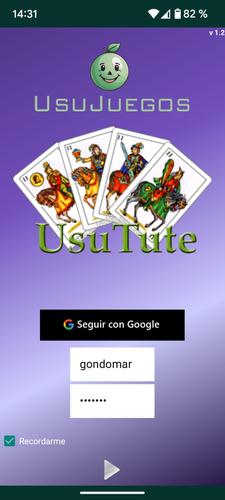 UsuJuegos (UsuMus) Capture d'écran 4